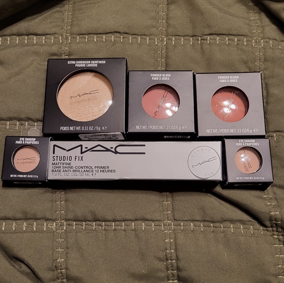 MAC BUNDLE NIB - Picture 1 of 1